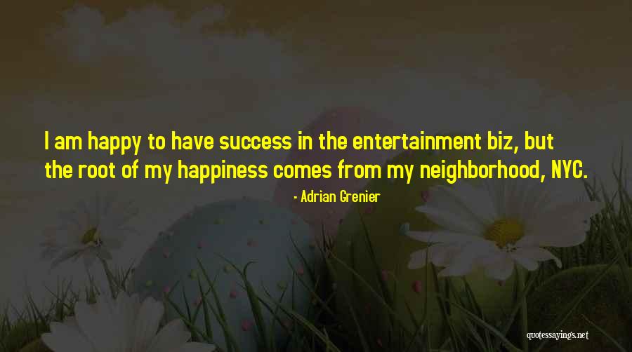 Nyc Quotes By Adrian Grenier Nyc Quotes By Adrian Grenier