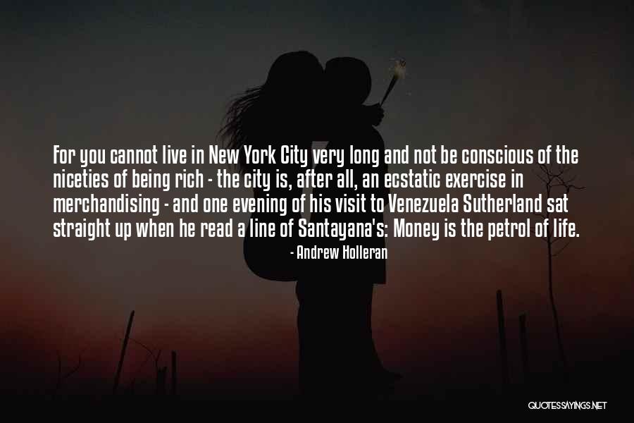 Nyc Quotes By Andrew Holleran Nyc Quotes By Andrew Holleran