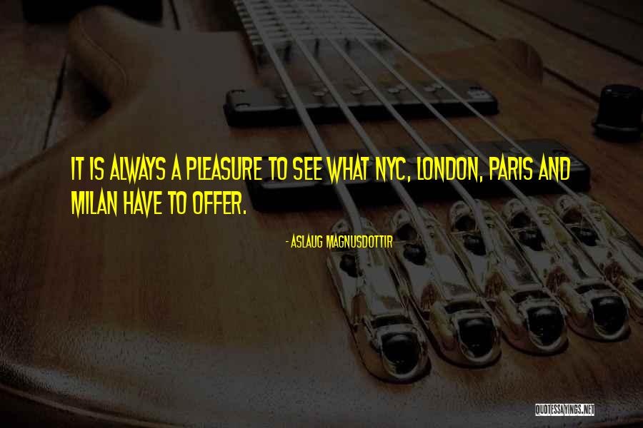 Nyc Quotes By Aslaug Magnusdottir Nyc Quotes By Aslaug Magnusdottir