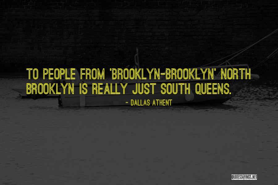 Nyc Quotes By Dallas Athent Nyc Quotes By Dallas Athent