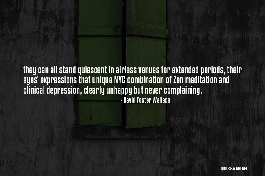 Nyc Quotes By David Foster Wallace Nyc Quotes By David Foster Wallace