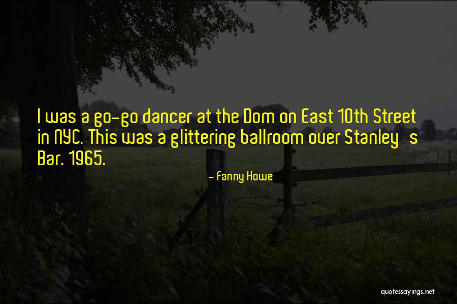 Nyc Quotes By Fanny Howe Nyc Quotes By Fanny Howe