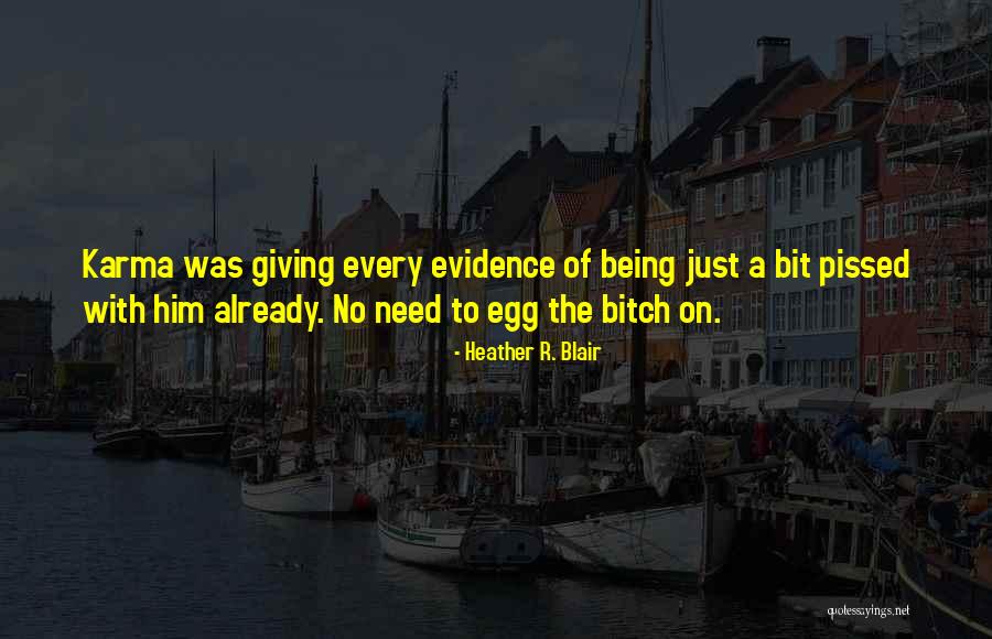 Nyc Quotes By Heather R. Blair Nyc Quotes By Heather R. Blair