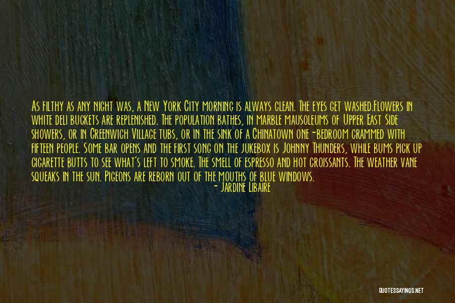Nyc Quotes By Jardine Libaire Nyc Quotes By Jardine Libaire
