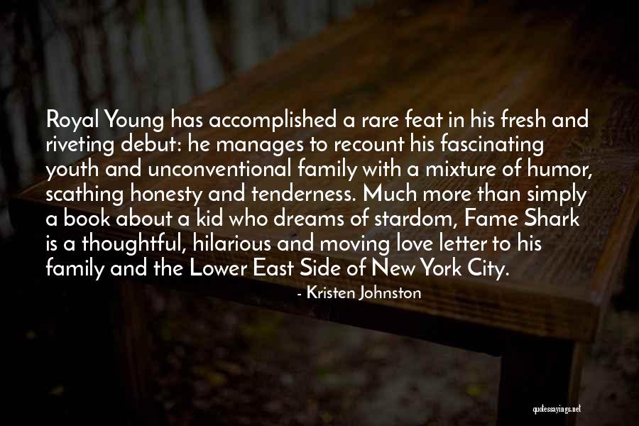 Nyc Quotes By Kristen Johnston Nyc Quotes By Kristen Johnston