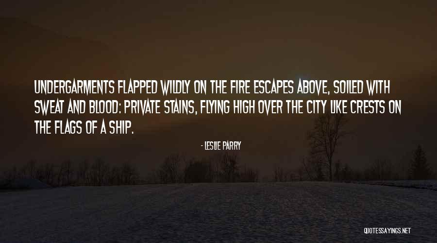 Nyc Quotes By Leslie Parry Nyc Quotes By Leslie Parry
