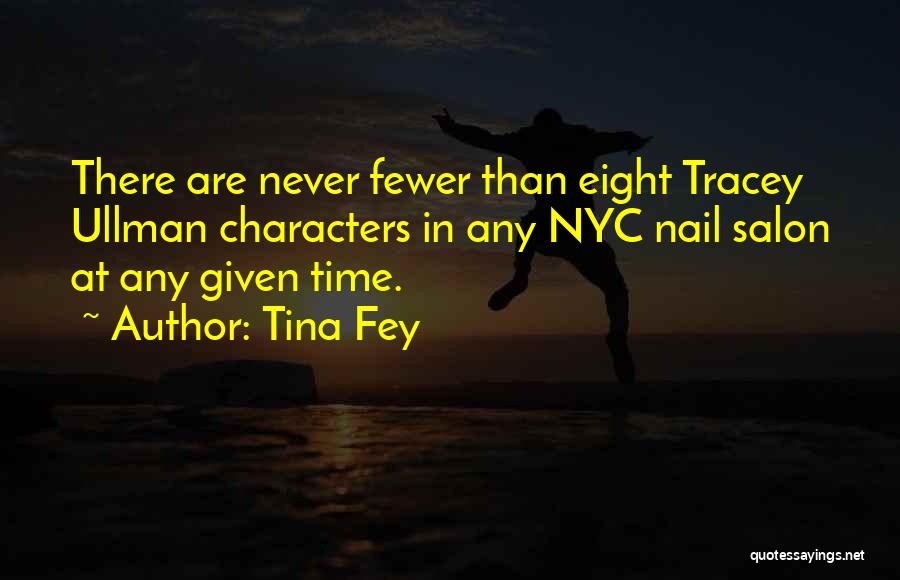 Nyc Quotes By Tina Fey