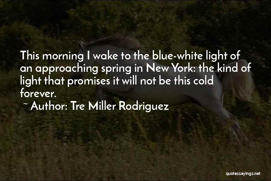 Nyc Quotes By Tre Miller Rodriguez