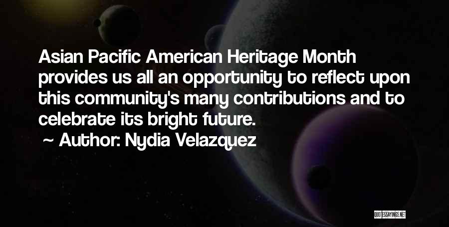 Nydia Velazquez Quotes 2232172