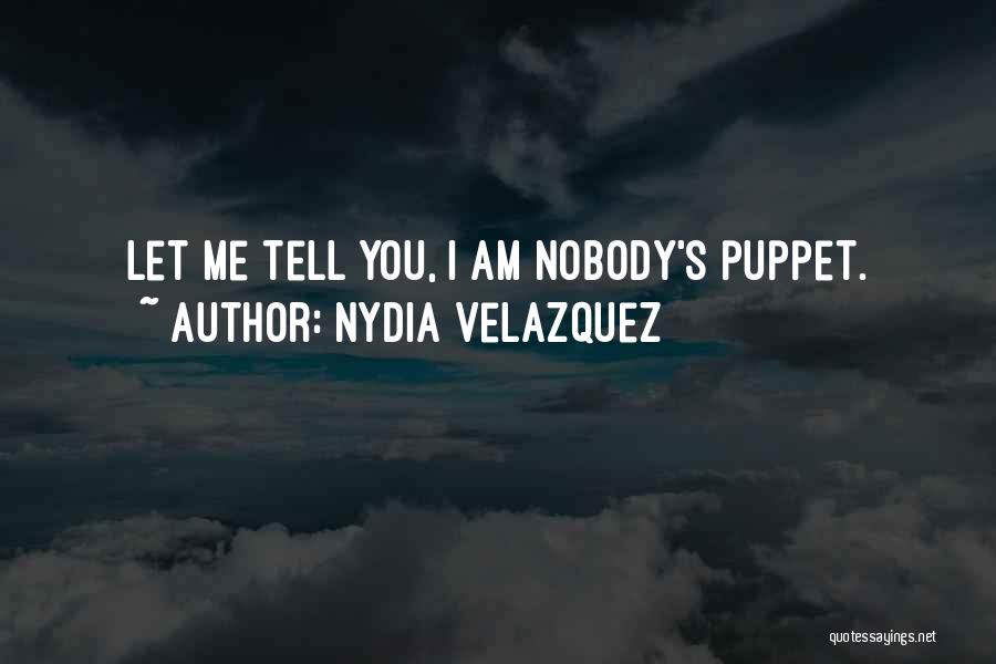 Nydia Velazquez Quotes 513962