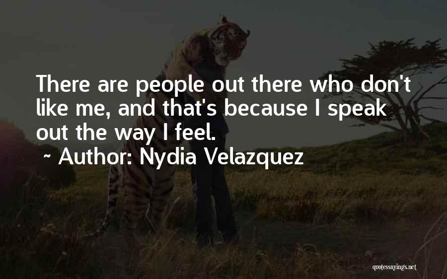 Nydia Velazquez Quotes 517218