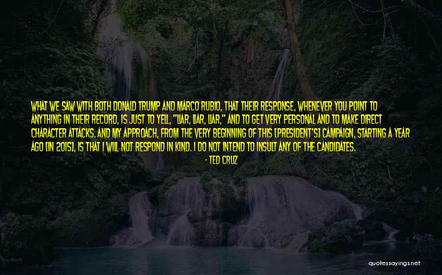 Nydj Capris Quotes By Ted Cruz Nydj Capris Quotes By Ted Cruz