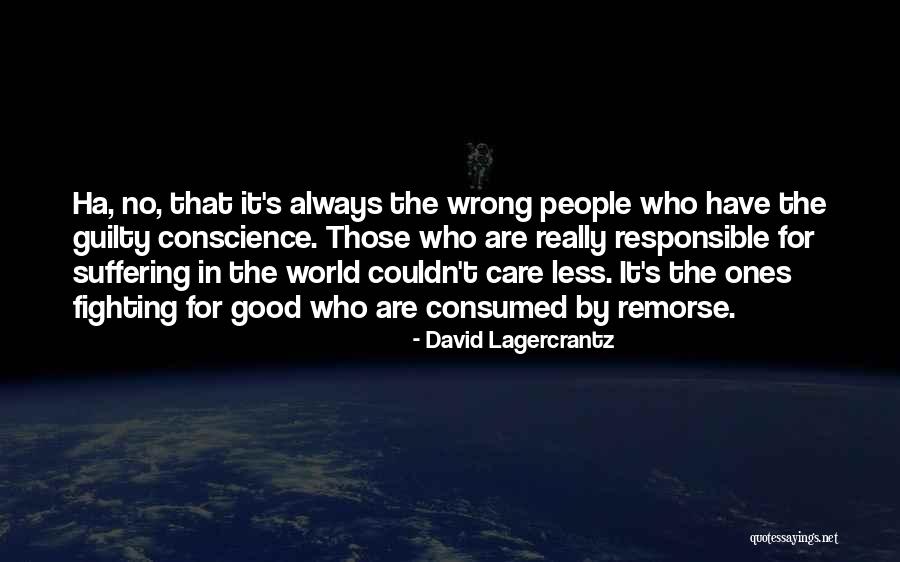 Nye 2015 Quotes By David Lagercrantz Nye 2015 Quotes By David Lagercrantz