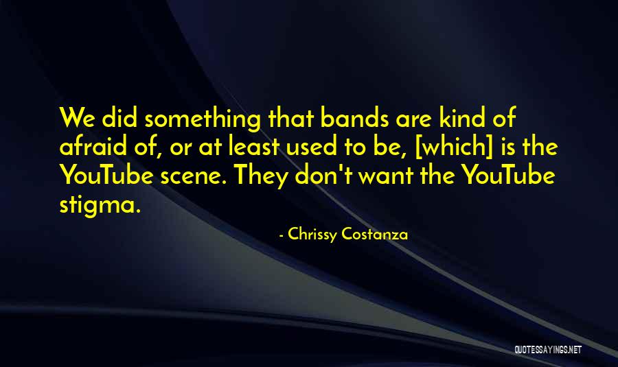 Nyeephoe Quotes By Chrissy Costanza Nyeephoe Quotes By Chrissy Costanza