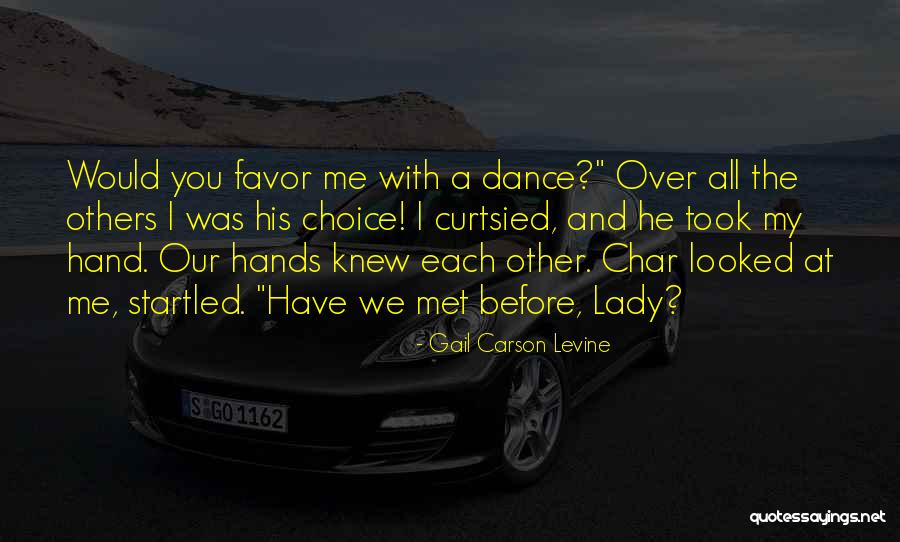 Nyeleti Khoza Quotes By Gail Carson Levine Nyeleti Khoza Quotes By Gail Carson Levine