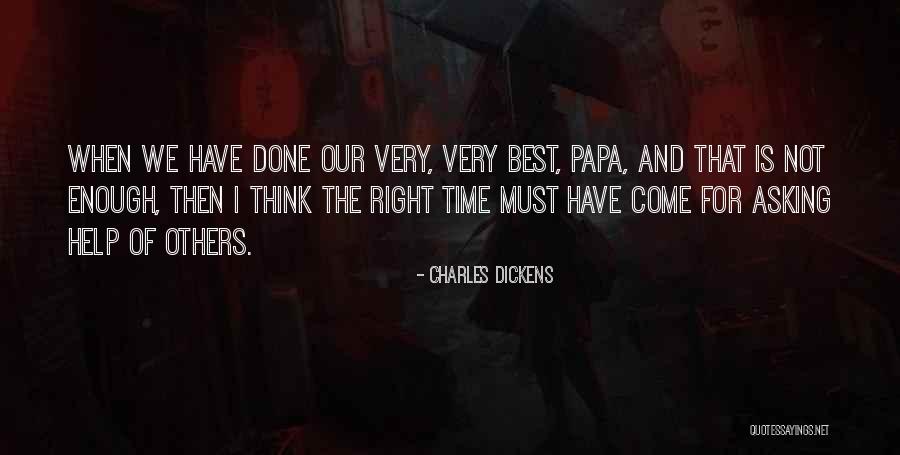 Nyemission Quotes By Charles Dickens Nyemission Quotes By Charles Dickens