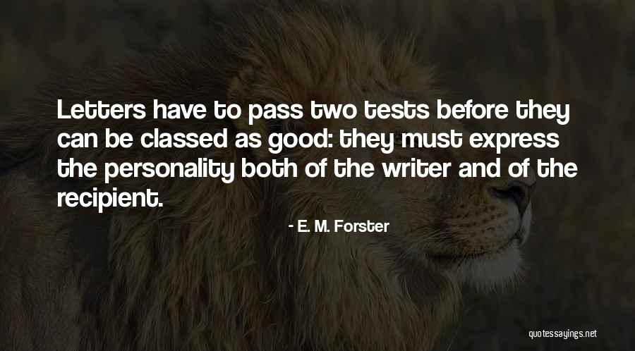 Nyenrode Quotes By E. M. Forster Nyenrode Quotes By E. M. Forster