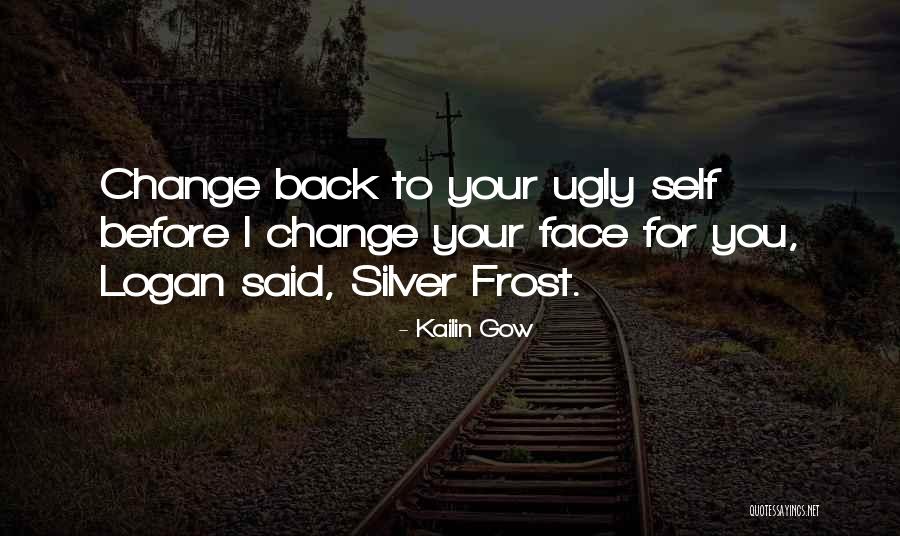 Nyenrode Quotes By Kailin Gow Nyenrode Quotes By Kailin Gow