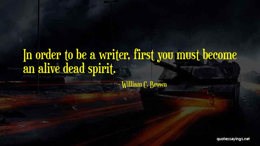 Nyepi Quotes By William C. Brown Nyepi Quotes By William C. Brown
