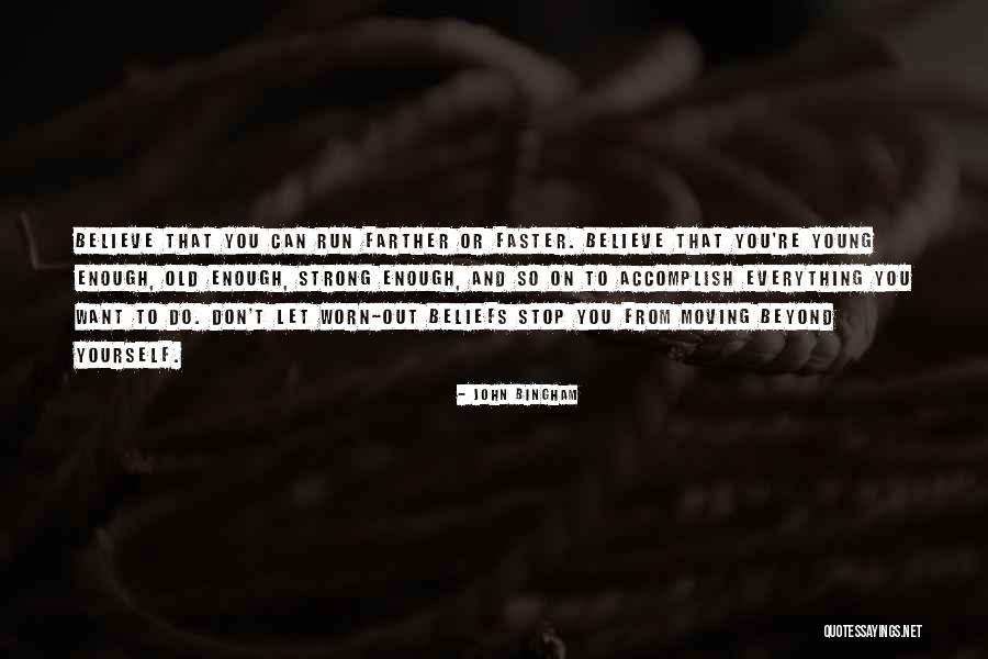 Nyereg Quotes By John Bingham Nyereg Quotes By John Bingham