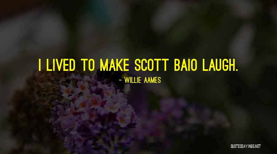 Nyereg Quotes By Willie Aames Nyereg Quotes By Willie Aames