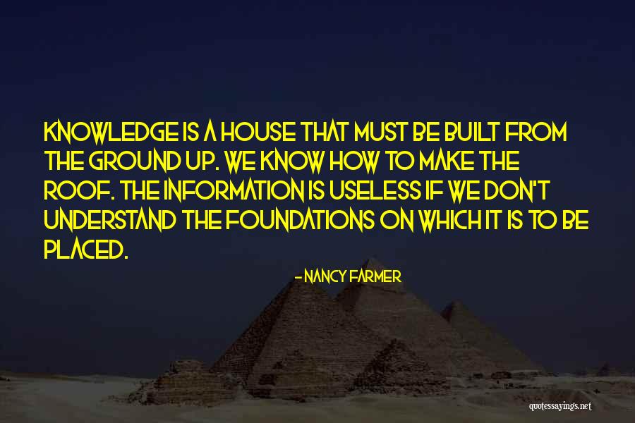 Nyerere Speeches Quotes By Nancy Farmer Nyerere Speeches Quotes By Nancy Farmer