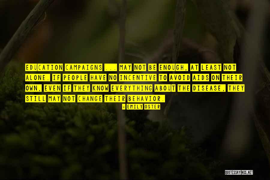 Nyeri Kolik Quotes By Emily Oster Nyeri Kolik Quotes By Emily Oster