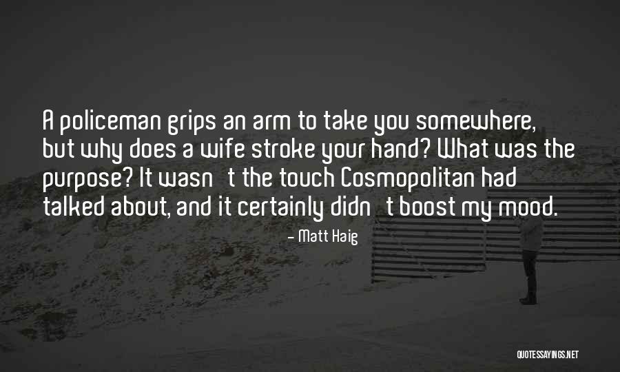 Nyeusi Pronounce Quotes By Matt Haig Nyeusi Pronounce Quotes By Matt Haig
