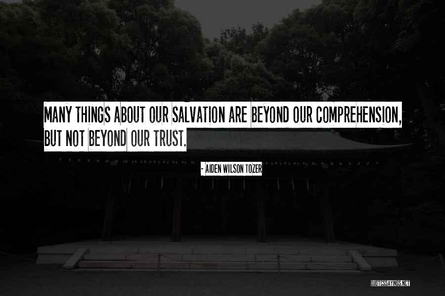 Nygard News Quotes By Aiden Wilson Tozer Nygard News Quotes By Aiden Wilson Tozer