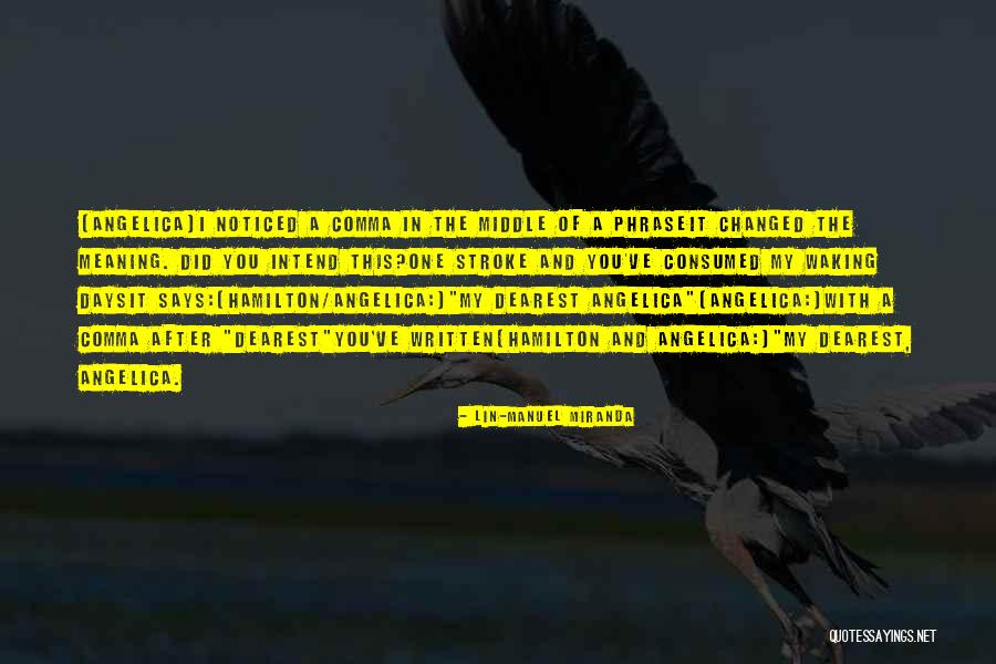 Nygh Epay Quotes By Lin-Manuel Miranda Nygh Epay Quotes By Lin-Manuel Miranda