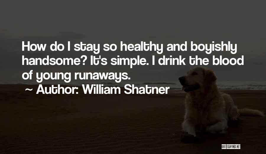 Nygren Accounting Quotes By William Shatner Nygren Accounting Quotes By William Shatner