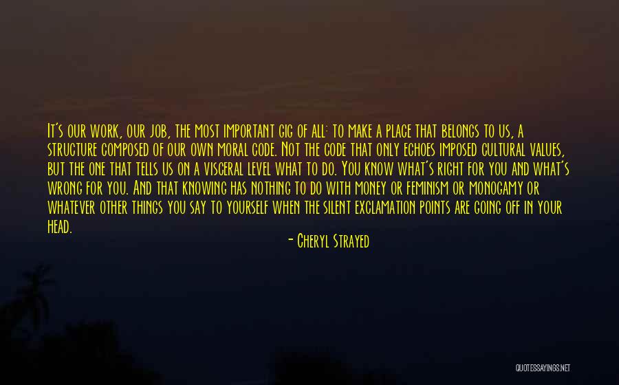 Nygren Dahly Paper Quotes By Cheryl Strayed Nygren Dahly Paper Quotes By Cheryl Strayed