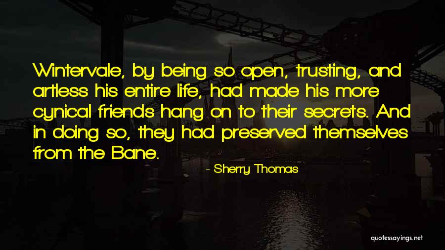 Nygren Placemaking Quotes By Sherry Thomas
