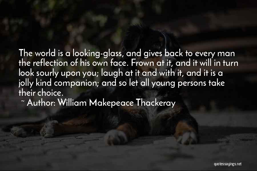 Nyholm And Associates Quotes By William Makepeace Thackeray