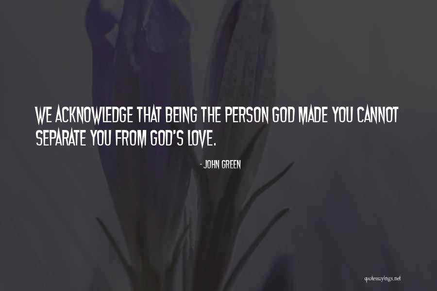 Nyingje Compassion Quotes By John Green Nyingje Compassion Quotes By John Green