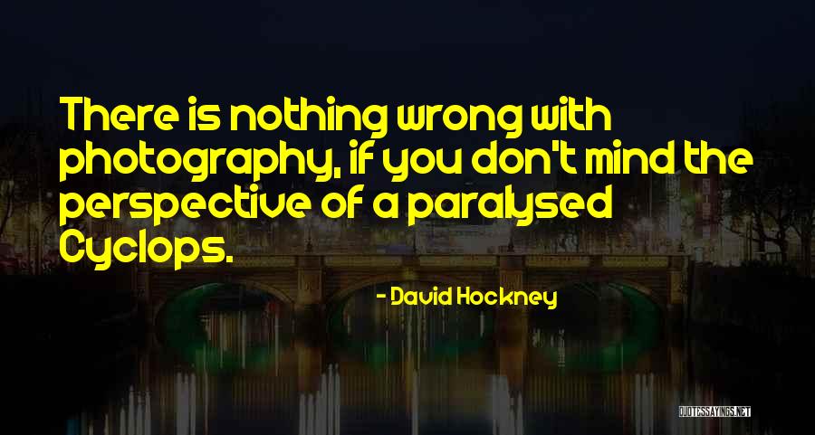 Nyirenda Solomon Quotes By David Hockney Nyirenda Solomon Quotes By David Hockney
