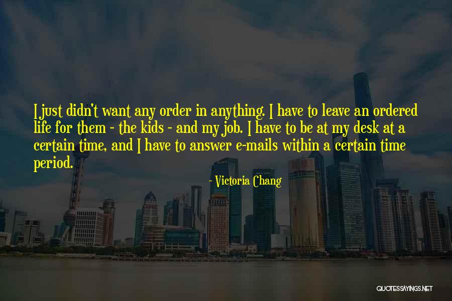 Nyirenda Solomon Quotes By Victoria Chang Nyirenda Solomon Quotes By Victoria Chang