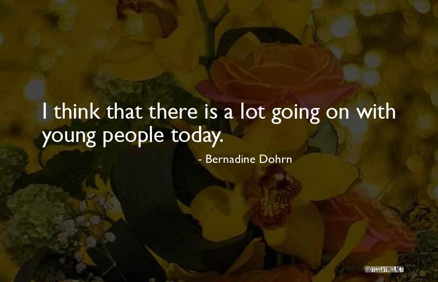 Nyitottak Quotes By Bernadine Dohrn Nyitottak Quotes By Bernadine Dohrn