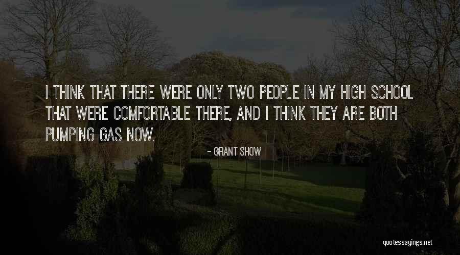 Nykeba Braddy Quotes By Grant Show Nykeba Braddy Quotes By Grant Show