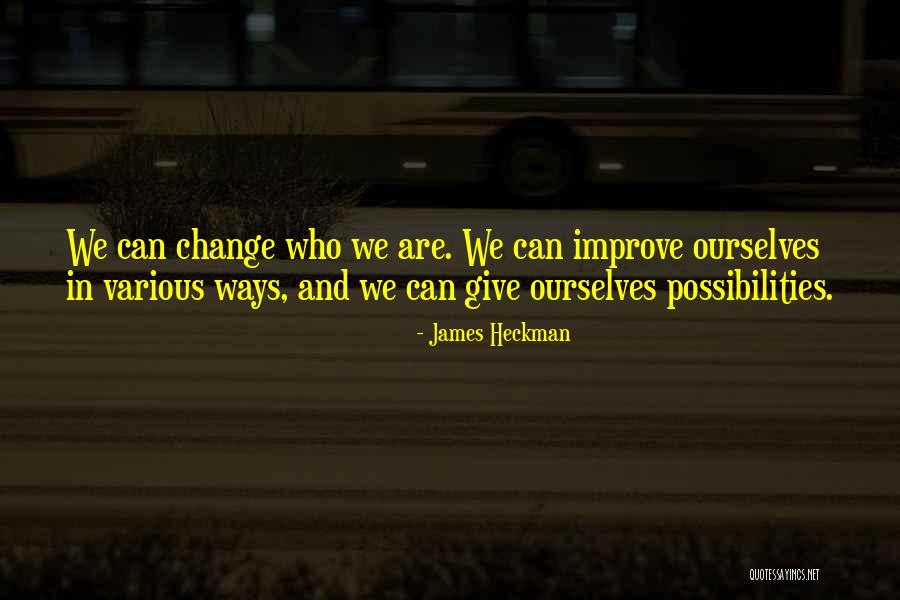 Nyla Quotes By James Heckman Nyla Quotes By James Heckman