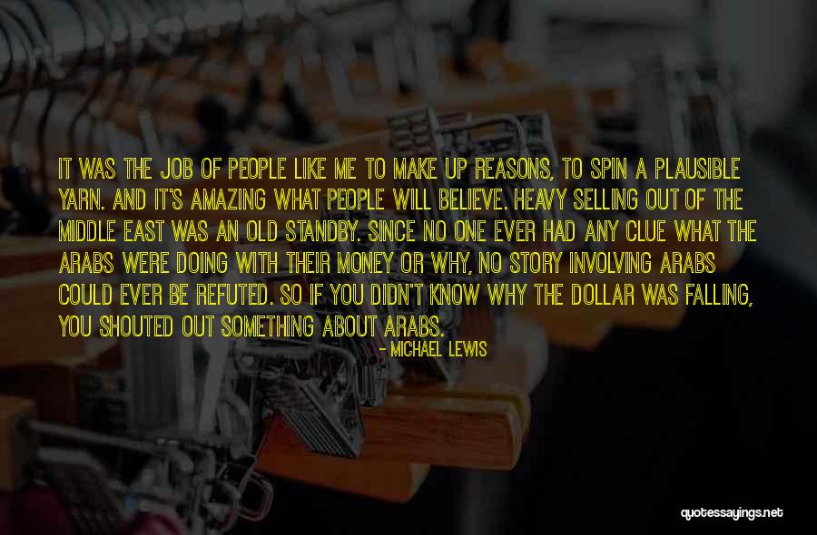 Nylaarp Quotes By Michael Lewis Nylaarp Quotes By Michael Lewis