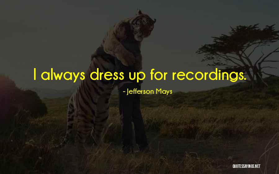 Nylah Burton Quotes By Jefferson Mays Nylah Burton Quotes By Jefferson Mays