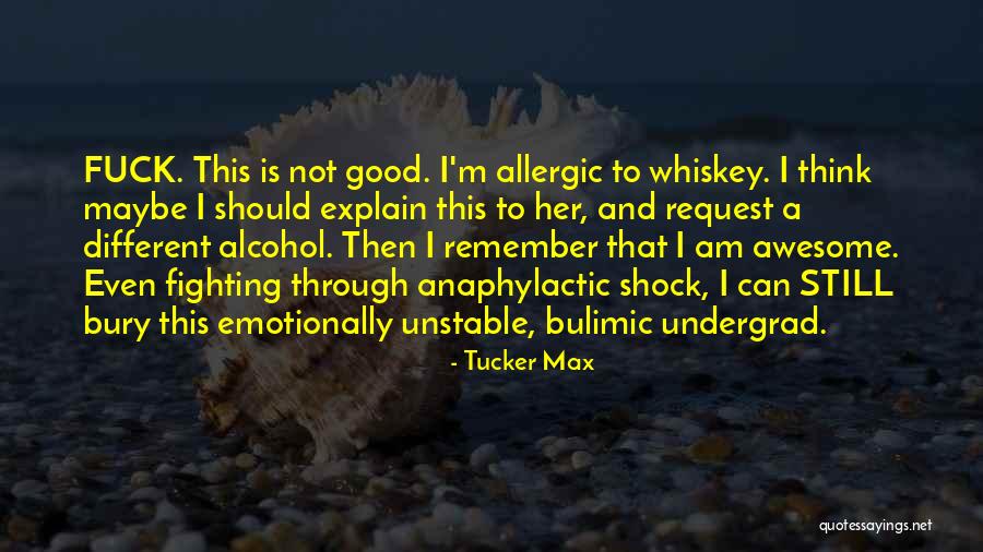 Nylander Barbara Quotes By Tucker Max Nylander Barbara Quotes By Tucker Max