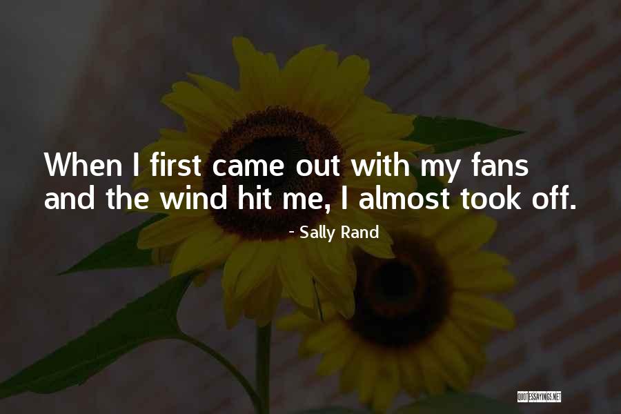 Nylander Blackhawks Quotes By Sally Rand Nylander Blackhawks Quotes By Sally Rand