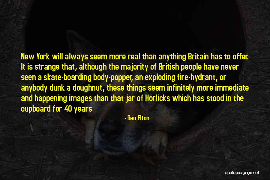 Nylon Fabric Quotes By Ben Elton Nylon Fabric Quotes By Ben Elton