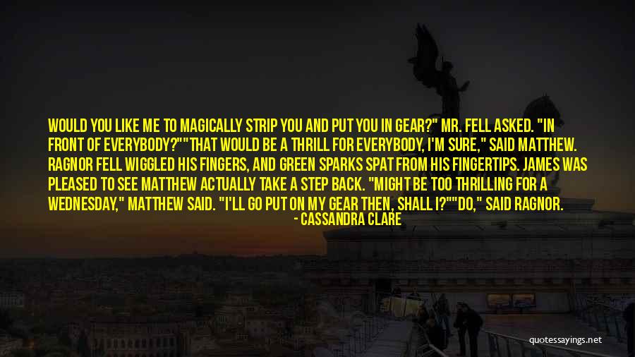 Nylora Activewear Quotes By Cassandra Clare Nylora Activewear Quotes By Cassandra Clare