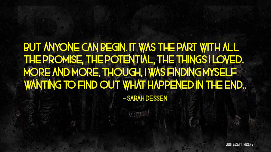 Nylt Leadership Quotes By Sarah Dessen Nylt Leadership Quotes By Sarah Dessen