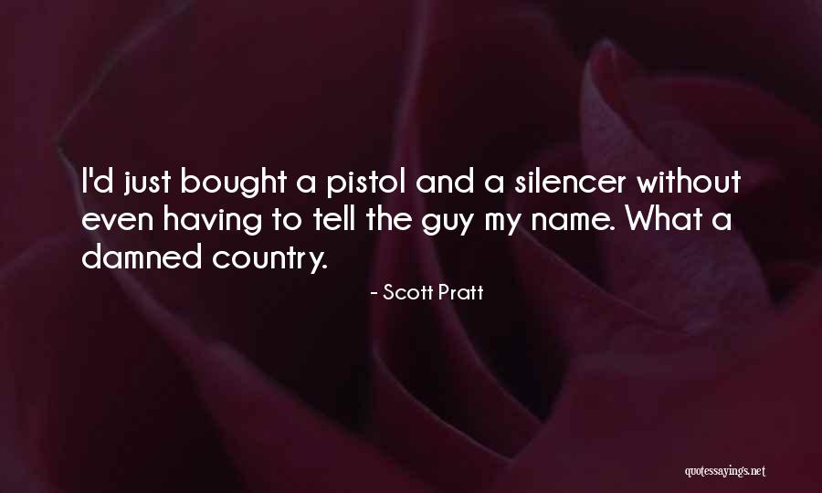 Nymah Med Quotes By Scott Pratt Nymah Med Quotes By Scott Pratt