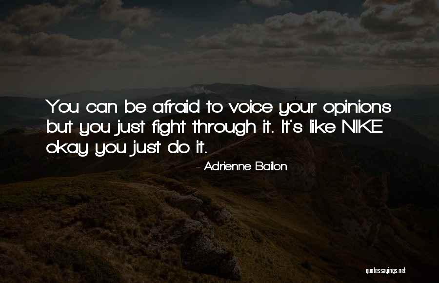 Nymark Attorney Quotes By Adrienne Bailon Nymark Attorney Quotes By Adrienne Bailon