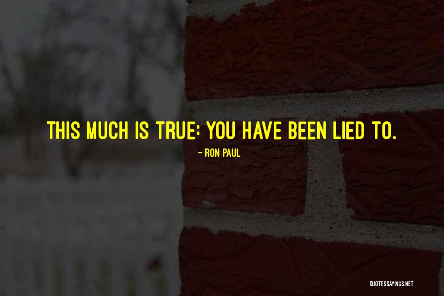 Nymark Attorney Quotes By Ron Paul Nymark Attorney Quotes By Ron Paul